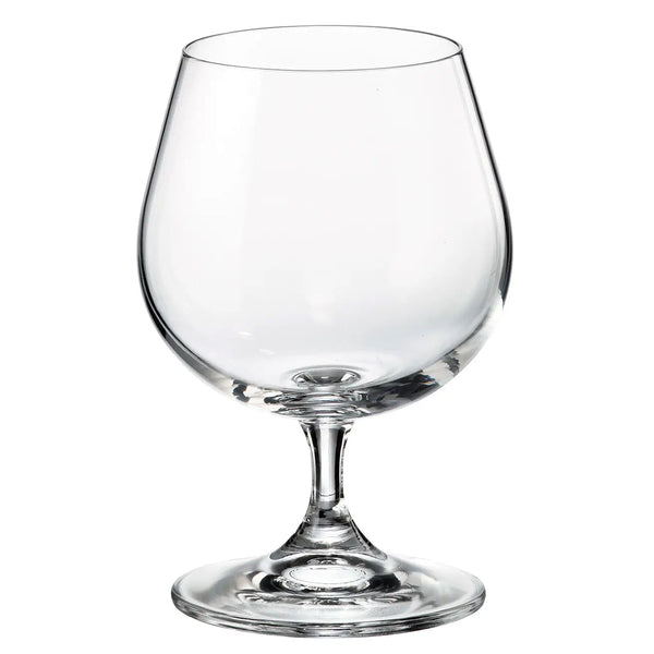 Set de 6 copas Cognac Sylvia 400 ml