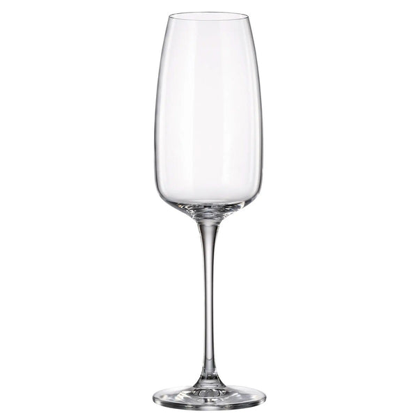 Set de 6 copas Flauta Anas 290 ml