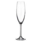Set de 6 copas Flauta Colibri 220 ml