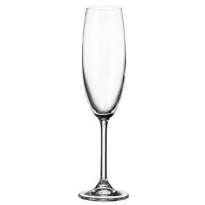 Set de 6 copas Flauta Colibri 220 ml