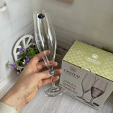 Set de 6 copas Flauta Gavia 210 ml