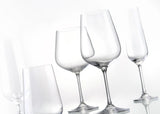 Set de 6 copas Flauta Sitta 240 ml