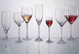 Set de 6 copas Flauta Sitta 240 ml