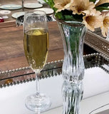 Set de 6 copas Flauta Sylvia 220 ml