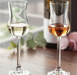 Set de 6 copas Grapa Colibri 85 ml