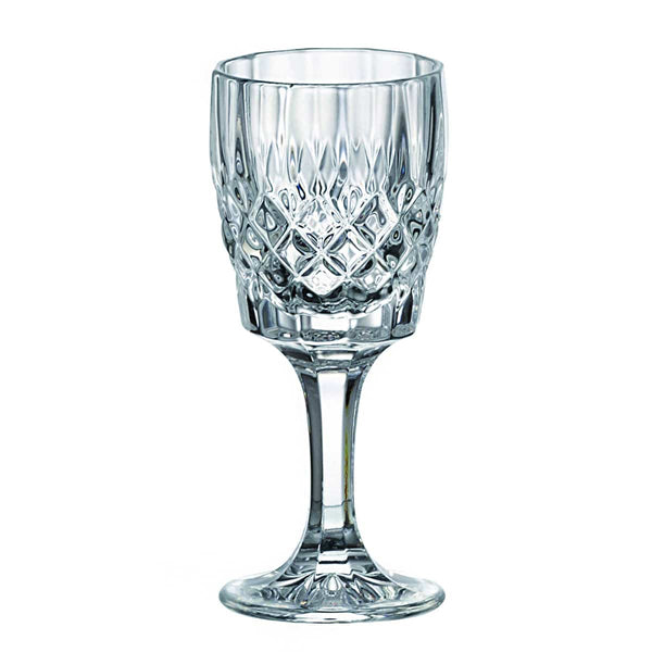 Set de 6 copas Licor Angela 60 ml