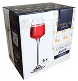 Set de 6 copas Licor Anser 70 ml