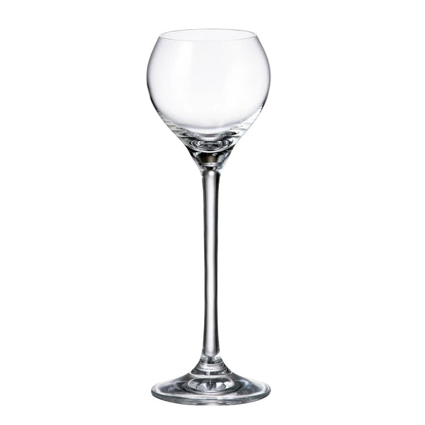 Set de 6 copas Licor Carduelis 80 ml