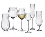 Set de 6 copas Licor Columba optic 24x 90 ml
