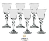 Set de 6 copas Licor Falco 60 ml