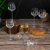 Set de 6 copas Licor Strix 60 ml