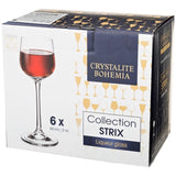Set de 6 copas Licor Strix 60 ml