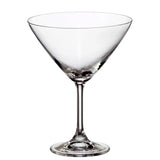 Set de 6 copas Martini Sylvia 280 ml