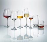 Set de 6 copas Vino Blanco Anser 440 ml