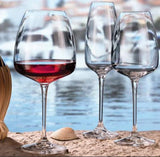 Set de 6 copas Vino Blanco Anser 440 ml