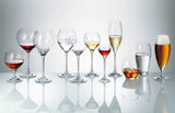 Set de 6 copas Vino Blanco Carduelis 390 ml
