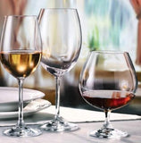 Set de 6 copas Vino Blanco Colibri 350 ml