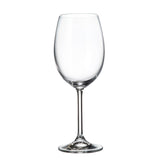 Set de 6 copas Vino Blanco Colibri 450 ml
