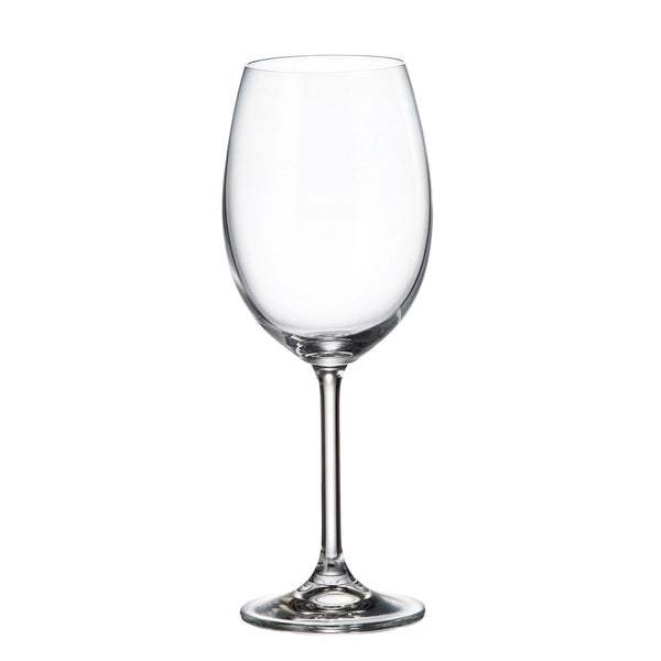 Set de 6 copas Vino Blanco Colibri 450 ml