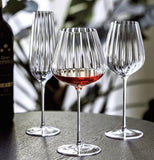 Set de 6 copas Vino Blanco Columba optic 24x 400 ml