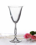 Set de 6 copas Vino Blanco Fregata 185 ml