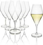 Set de 6 copas Vino Blanco Gavia 470 ml