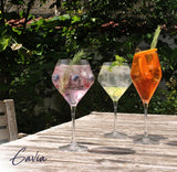 Set de 6 copas Vino Blanco Gavia 470 ml