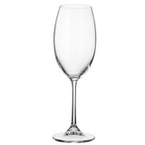 Set de 6 copas Vino Blanco Milvus 300 ml