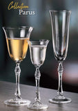Set de 6 copas Vino Blanco Parus 185 ml