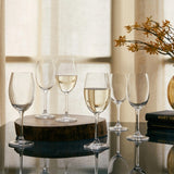 Set de 6 copas Vino Blanco Sylvia 250 ml