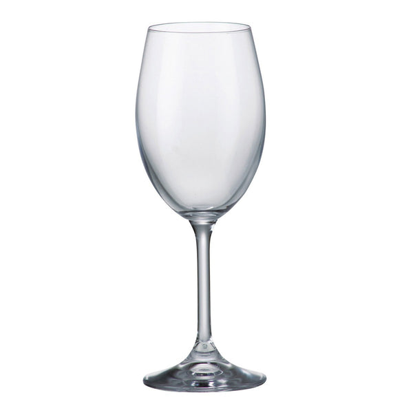Set de 6 copas Vino Blanco Sylvia 250 ml