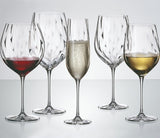 Set de 6 copas Vino Blanco Uria optic 12x 480 ml