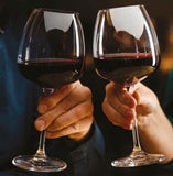 Set de 6 copas Vino Tinto Anser 770 ml