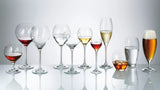 Set de 6 copas Vino Tinto Carduelis 340 ml
