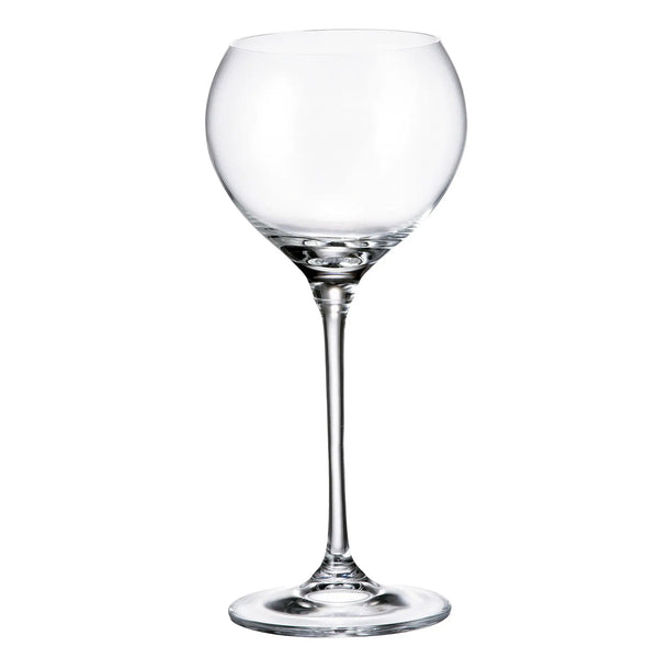 Set de 6 copas Vino Tinto Carduelis 340 ml