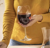 Set de 6 copas Vino Tinto Colibri 580 ml