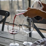 Set de 6 copas Vino Tinto Colibri 650 ml