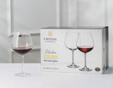 Set de 6 copas Vino Tinto Colibri 650 ml