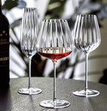 Set de 6 copas Vino Tinto Columba optic 24x 500 ml