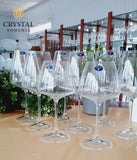 Set de 6 copas Vino Tinto Corvus 450 ml
