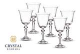 Set de 6 copas Vino Tinto Falco 220 ml