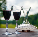Set de 6 copas Vino Tinto Fregata 350 ml