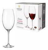 Set de 6 copas Vino Tinto Fulica 630 ml