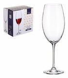 Set de 6 copas Vino Tinto Fulica 640 ml