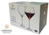 Set de 6 copas Vino Tinto Loxia 610 ml