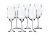 Set de 6 copas Vino Tinto Milvus 510 ml