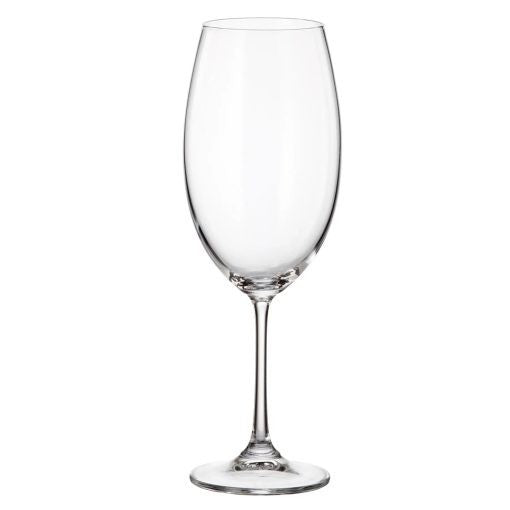 Set de 6 copas Vino Tinto Milvus 510 ml