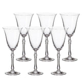 Set de 6 copas Vino Tinto Parus 350 ml