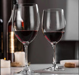 Set de 6 copas Vino Tinto Sylvia 450 ml