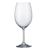 Set de 6 copas Vino Tinto Sylvia 450 ml